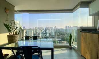 Imagem 5: 38 m² | 1 vaga Apartamento com 1 dormitório