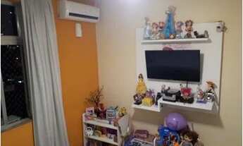 Imagem 6: Apartamento com 3 dormitórios à venda, 120 m² por R$ 540.000,00 - Icaraí - Niterói/RJ