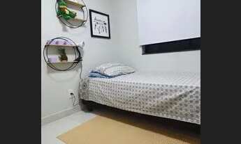 Imagem 3: Quarto aconchegante em apt com ótima localização!