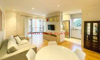 Imagem: SÃO PAULO - Apartamento Padrão - JARDIM