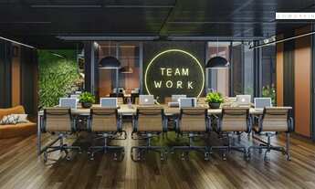 Imagem 5: Flat para venda possui 18 metros quadrados com 1 quarto em Cabo Branco - João Pessoa - PB