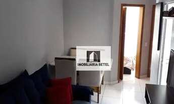 Imagem 3: Apartamento com 2 dormitórios à venda, 37 m² por R$ 240.000,00 - Vila Linda - Santo André