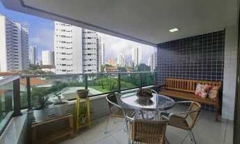 Imagem: Graças - 189 metros 4 Quartos - Recife