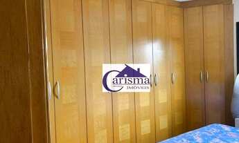 Imagem 7: Apartamento com 3 dormitórios, sendo 1 suíte, 84 m² - venda por R$ 510.000 ou aluguel por