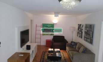 Imagem 5: Apto Totalmente Mobiliado, 2 Dorms c/ 1 Vaga. A 500m do Metrô Oscar Freire