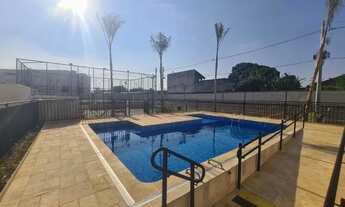 Imagem 3: Apartamento com 2 dormitórios à venda, 44 m² por R$ 240.000 - Residencial For Life Park Pr