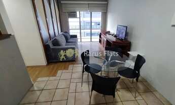 Imagem 5: Flat para locação no Jardins - Edifício Saint Paul - Cód. YXE06185