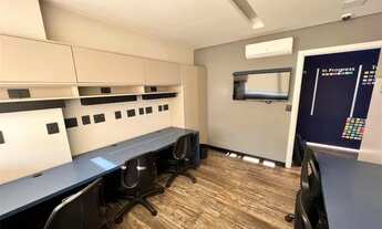 Imagem 4: OTIMO PREÇO - Conjunto comercial totalmente mobiliado com vista 180º!