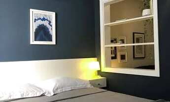 Imagem: Flat Mobilia Particular em Cerqueira César