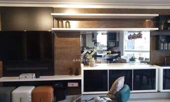 Imagem 2: Apartamento com 1 dormitório, 104 m² - venda por R$ 1.275.000 ou aluguel por R$ 6.720/mês