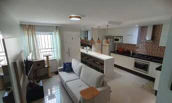 Imagem 3: Sobrado com 65 m², 2 suítes, 2 vagas, mobiliado