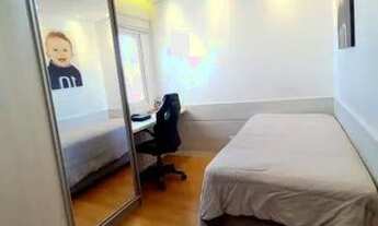 Imagem 4: Apartamento à venda 3 quartos 1 suíte 2 vagas Veredas Home Club Nova Petrópolis - São Bern