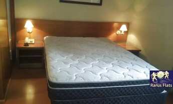 Imagem 4: Rarus Flats - Flat para locação - Edifício Bristol QI Ibirapuera