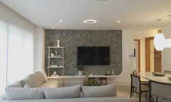 Imagem 6: Apartamento para venda com 130 metros quadrados com 3 quartos em Setor Marista - Goiânia