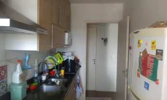 Imagem 6: Ótimo apto com 2 dormitórios e 1 vaga