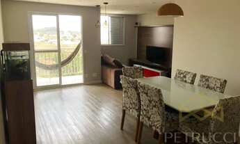 Imagem: Apartamento - Vila Industrial - Campinas