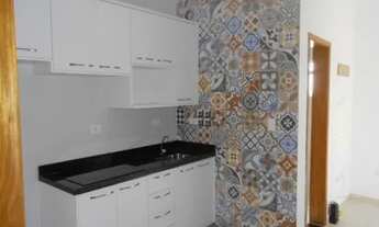 Imagem 2: Apartamento Studio com 1 Quarto, 1 Vaga Coberta, Vila Aricanduva, Ac. Depósito