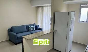 Imagem 2: Aluga-se Apto 1 Dorm 1 Vaga Mobiliado e Decorado próximo Shopping Higienópolis