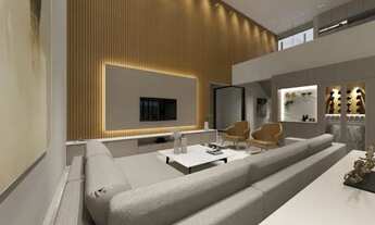 Imagem 5: Casa em condomínio para aluguel, 3 quartos, 3 suítes, 4 vagas, Jardim Sul - Uberlândia/MG