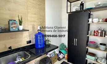 Imagem 3: Casa de condomínio para venda tem 104 metros quadrados com 3 quartos