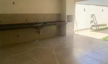 Imagem 6: CASA NOVA JD AMERICA 3 SUÍTES PLENAS ALTO PADRÃO VARANDA GOURMET CHURRASQUEIRA PORCELANAT