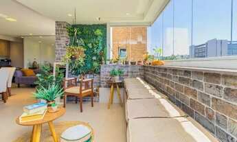 Imagem 6: Apartamento para Venda - 162m², 3 dormitórios, sendo 3 suites, 2 vagas - Central Parque