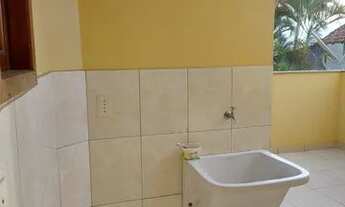 Imagem 5: Apartamento Centro de Rio das Ostras - Sala Quarto com terraço