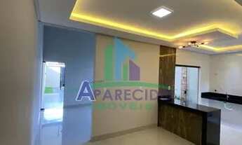 Imagem 3: Casa com 3 quartos - Bairro Jardim Buriti Sereno em Aparecida de Goiânia