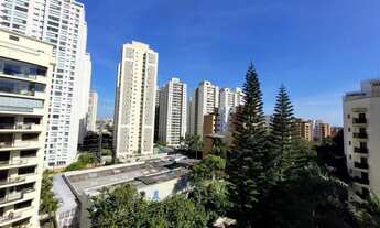 Imagem 3: Apartamento para aluguel possui 110 metros quadrados com 3 quartos em Bela Aliança - São P