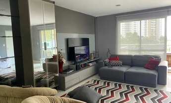 Imagem 5: Apartamento para aluguel com 200m²/ 4 suites / 3 vagas de garagem