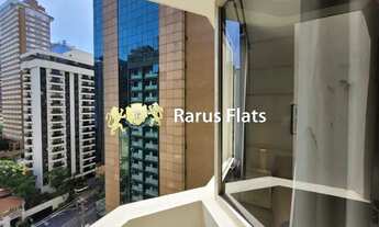 Imagem 6: Flat para locação no Jardins - Edifício Stagium Studio