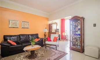 Imagem 2: Excelente apartamento com 120m² na Cidade Velha - Edifício Montreal, com vista para baía