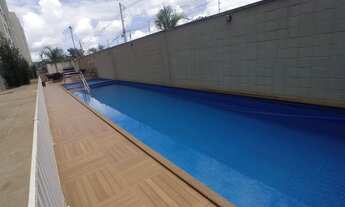 Imagem 4: Apartamento para venda possui 47 metros quadrados com 2 quartos