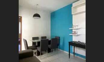 Imagem 3: Apartamento com móveis planejado para alugar