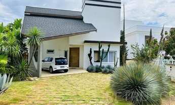 Imagem 1: Casa - Loteamento Mont Blanc Residence - Campinas