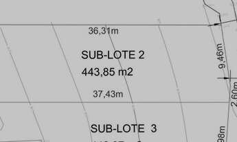 Imagem 5: TERRENO RESIDENCIAL Vila Petrópolis - Atibaia-SP