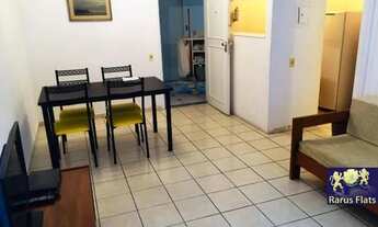 Imagem 2: Flat para alugar no Jardins - Edifício Saint Paul - Cód. RUB13098