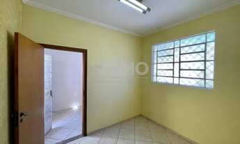 Imagem 7: Casa comercial e residencial par locação de esquina no bairro Bosque em Campinas