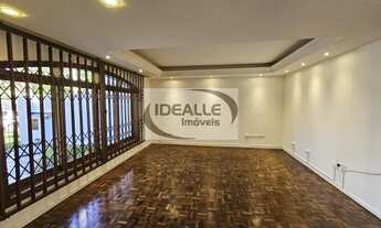 Imagem 2: Casa Residencial com 4 quartos para alugar por R$ 4700.00, 172.00 m2 - BACACHERI - CURITIB