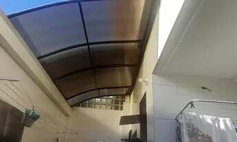 Imagem 3: Sobrado para venda tem 109 metros quadrados com 3 quartos em Parque Xangri-Lá - Contagem