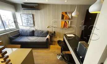 Imagem 6: Flat Transamérica International Plaza disponível para venda com 29m² e 01 vaga de garagem