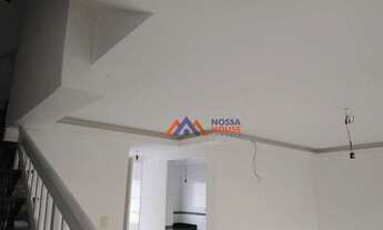 Imagem 2: Casa com 3 dormitórios à venda, 105 m² por R$ 370.000,00 - Jardim Guassu - São Vicente/SP
