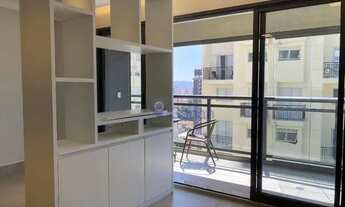 Imagem 4: Studio com 1 dormitório para alugar, 41 m² por R$ 4.161,00/mês - Vila Madalena - São Paulo