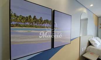 Imagem 2: Design, requinte e praticidade num Studio novo e mobiliado, a uma quadra da praia