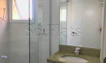 Imagem 5: Lindo flat disponível para locação no Atrium Augusta 1 dormitório e 1 vaga de garagem