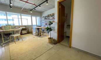 Imagem 6: Sala Comercial a venda com 39 m2 no Brookfield Towers - Jardim Goiás