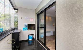 Imagem 7: Apartamento com 3 dormitórios à venda, 97 m² por R$ 695.000,00 - Portão - Curitiba/PR