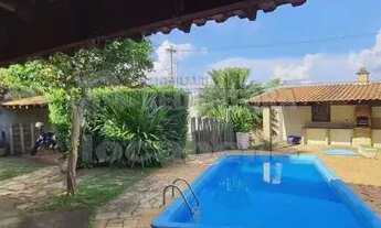 Imagem: Casa Padrão em São José do Rio Preto