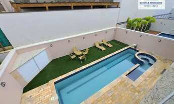 Imagem 5: Casa de condomínio sobrado para venda tem 325 metros quadrados com 3 quartos