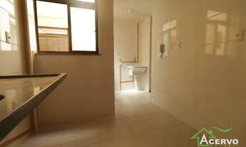 Imagem 3: Apartamento com 2 dormitórios para alugar, 47 m² por R$ 970,00/mês - Santa Helena - Juiz d